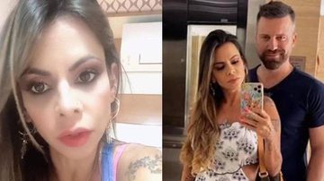 Grávida do sertanejo Marlon, influenciadora diz que desejaram sua morte no parto - Reprodução/Instagram