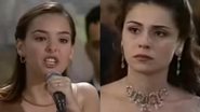 A jovem aproveitará o casamento de Edu e Camila para falar tudo o que sabe sobre a rival; confira! - Reprodução/TV Globo