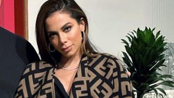 Anitta elege look de R$ 37 mil em encontro com magnata - Reprodução/Instagram