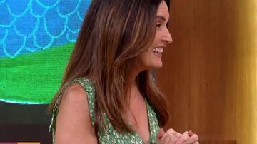 Fátima Bernardes recebe surpresa emocionante de Eduardo Sterblitch no 'Encontro': "Feliz com a sua volta" - Reprodução/TV Globo