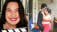 Mariana Xavier se joga em dança 'caliente' com o namorado e chama a atenção de fãs - Instagram