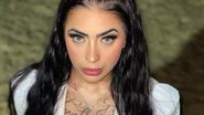 MC Mirella recebe críticas sobre sua aparência e responde à altura: "Dragão de feia" - Reprodução/Instagram