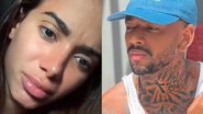 Anitta critica Nego do Borel em publicação - Reprodução/Instagram
