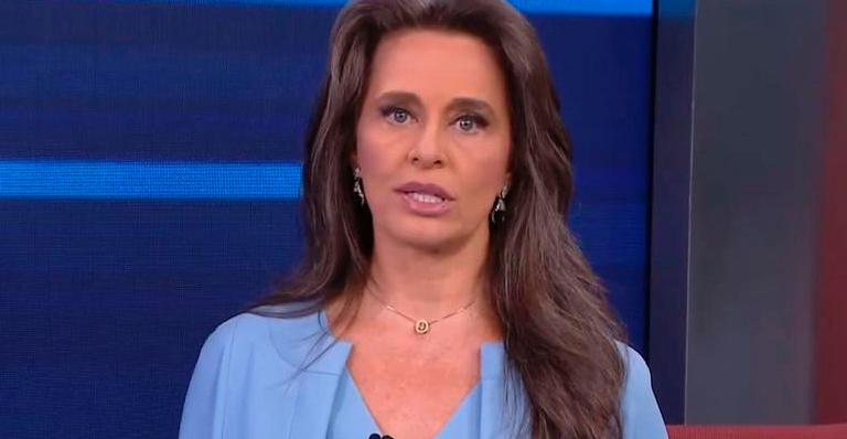 Carla Vilhena se afasta da CNN após perda repentina do pai - Reprodução/CNN Brasil