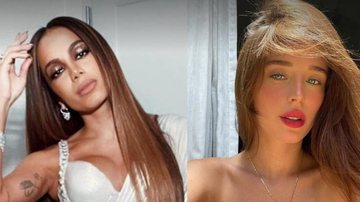 Duda Reis defende Anitta após cantora ser atacada sobre fotos sensuais com Nego do Borel - Reprodução/Instagram