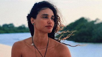 A fila andou! Débora Nascimento engata romance com ex de Bruna Marquezine - Reprodução/Instagram