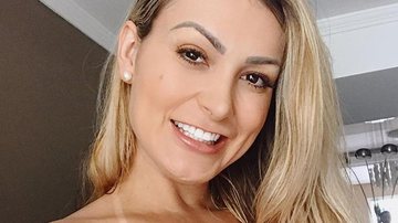 Aprovado? Andressa Urach mostra resultado de micropigmentação na boca e sobrancelha: "Parece filtro" - Reprodução/Instagram