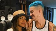 Biel pede Tays Reis em namoro durante festa de aniversário da cantora - Reprodução/Instagram