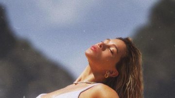 Flávia Pavanelli ostenta curva perfeitas e deixa fãs boquiabertos - Instagram