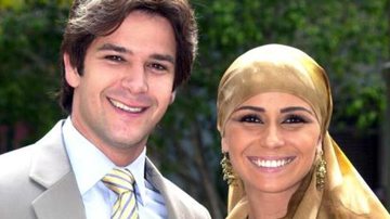 A trama de Glória Perez já está disponível desde outubro do ano passado a Globoplay - Reprodução/TV Globo