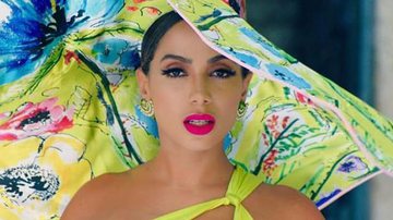 Neta de fã da Anitta diz que invasão não aconteceu e critica a cantora - Divulgação