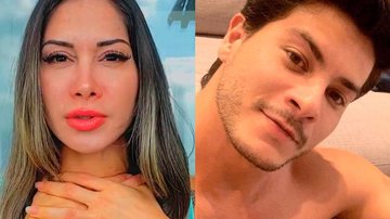 Mayra Cardi quebra silêncio e revela a verdade sobre relação com Arthur Aguiar - Reprodução/Instagram