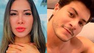 Mayra Cardi quebra silêncio e revela a verdade sobre relação com Arthur Aguiar - Reprodução/Instagram