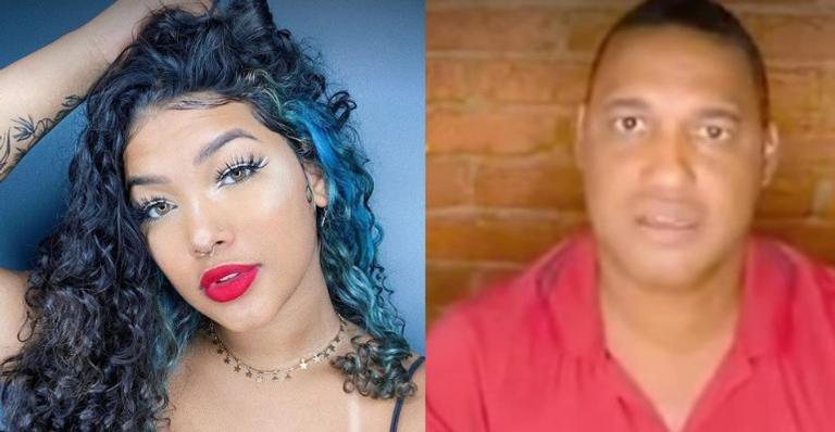 Pai de ex-affair de Nego do Borel sai em defesa da filha e detona repercussão - Reprodução/Instagram
