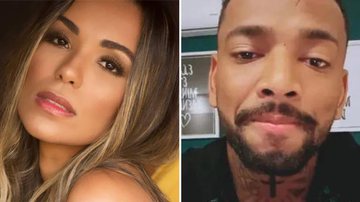 Ex-namorada de Nego do Borel diz que sofreu agressão do cantor em relato nas redes - Instagram