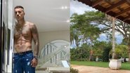 Esposa de MC Livinho diz que cantor passou por livramento - Instagram