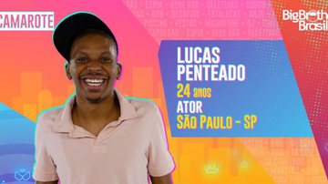 Ator de Malhação, Lucas Penteado é confirmado no BBB 21 - GLOBO