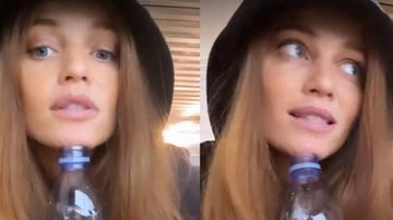 Esposa de Pedro Scooby, Cintia Dicker rebate críticas sobre viagem durante a pandemia - Reprodução/Instagram