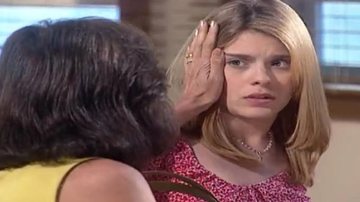 A estudante terá novas crises de tontura e manchas pelo corpo se espalham afligindo os familiares; confira! - Reprodução/TV Globo