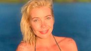 Luiza Possi curte passeio de barco e ostenta corpão de biquíni - Reprodução/Instagram