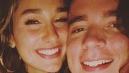 Sasha Meneghel e namorado trocam beijos apaixonantes em viagem para o México - Reprodução/Instagram