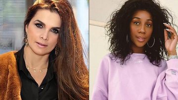 Luiza Ambiel promete vingança contra Camilla de Lucas para tirá-la do BBB21: "Me chamou de fofoqueira" - Reprodução/Instagram