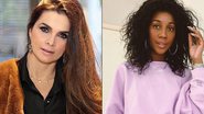 Luiza Ambiel promete vingança contra Camilla de Lucas para tirá-la do BBB21: "Me chamou de fofoqueira" - Reprodução/Instagram