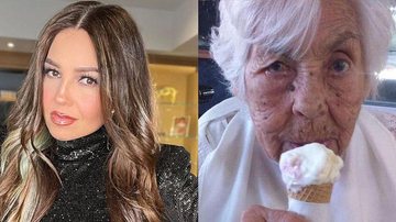 Thalia: desabafo após maus tratos da avó - Reprodução/Instagram