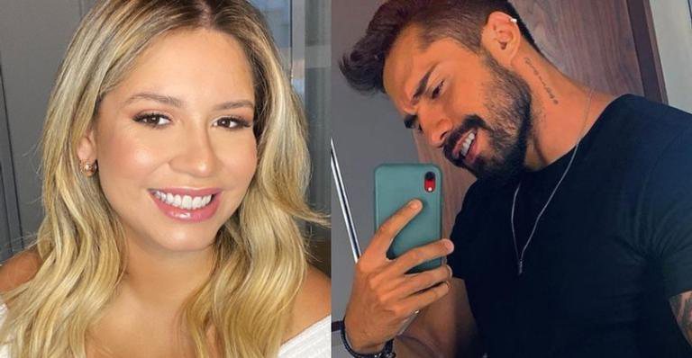 BBB21: Marília Mendonça fala sobre participação de Arcrebiano, seu ex-segurança - Instagram