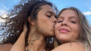 Luísa Sonza ganha carinho de Vitão durante passeio - Instagram