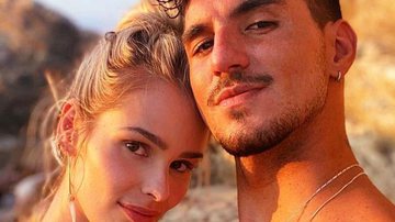 Após rumores de crise, Yasmin Brunet e Gabriel Medina se casam no Havaí - Reprodução/Instagram