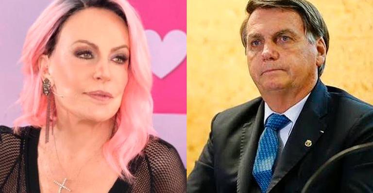 Ana Maria Braga alfineta governo Bolsonaro nas redes sociais e faz sucesso - Reprodução/Instagram