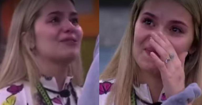 BBB21: Viih Tube não contém as lágrimas e chora ao desabafar para Fiuk sobre cancelamento - Reprodução/Instagram