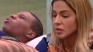 BBB21: Após briga em festa, Lucas dispara para Kerline: "Você vai pro paredão" - Reprodução/TV Globo