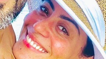 Carol Castro relembra viagem com Bruno Cabrerizo e divide cliques românticos com o namorado - Reprodução/Instagram