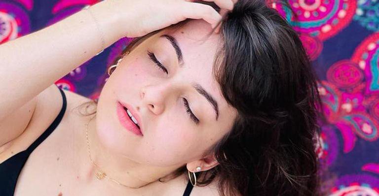 Aos 20 anos, Klara Castanho exibe lado mulherão ao posar de biquíni - Reprodução/Instagram