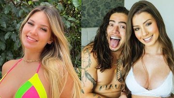 Virginia Fonseca sai em defesa da namorada de Whindersson Nunes - Reprodução/Instagram