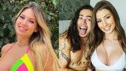 Virginia Fonseca sai em defesa da namorada de Whindersson Nunes - Reprodução/Instagram