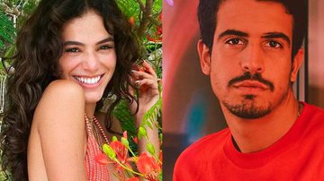 Bruna Marquezine e Enzo Celulari são flagrados em momentos românticos na praia - Reprodução/Instagram/André Nicolau
