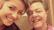 Pai de Luiza Possi, Líber Gadelha morre de Covid-19 e cantora lamenta - Reprodução/Instagram