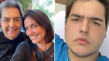 Filho do Faustão completa 17 anos e ganha homenagem da mãe nas redes sociais: "Que orgulho" - Instagram