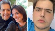 Filho do Faustão completa 17 anos e ganha homenagem da mãe nas redes sociais: "Que orgulho" - Instagram
