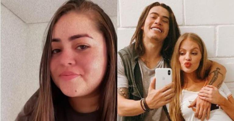 Irmã de Whindersson Nunes fala da relação com ex-cunhada, Luísa Sonza - Instagram