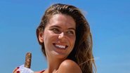 Mariana Goldfarb elege biquíni fininho e ostenta silhueta exuberante nas redes sociais - Reprodução/Instagram