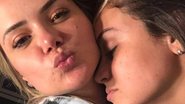 Antes de pedir em namoro, ex-BBB Marcela Mc Gowan revela vontade de se casar com Luiza: "Me faz feliz" - Reprodução/Instagram