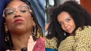 BBB21: Karol Conka comenta trajetória de Thelma: ''Tinha que ter as amigas brancas por ela'' - Reprodução / TV Globo