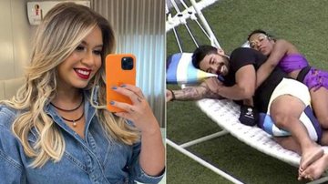 Marilia Mendonça pede pra Maraisa intervir nas relações do ex - Instagram