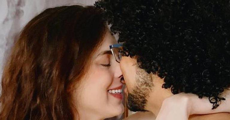 Sophia Abrahão divulga momento íntimo com Sérgio Malheiros nas redes sociais - Instagram