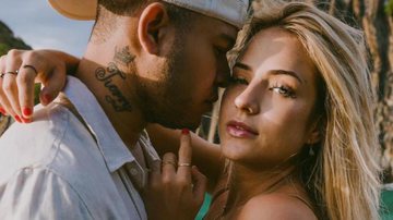 Ex-BBB Gabi Martins troca beijo de cinema com Tierry e deixa web babando: ''Que casal!'' - Arquivo Pessoal
