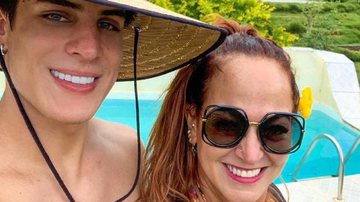 Novo capítulo! Nadine Gonçalves é flagrada com ex, Tiago Ramos, em hotel em Fortaleza - Arquivo Pessoal